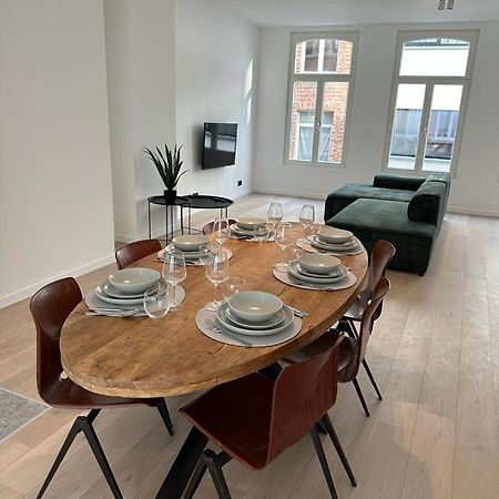Apartamento Maerch - Mechelen Goat 6 Exterior foto
