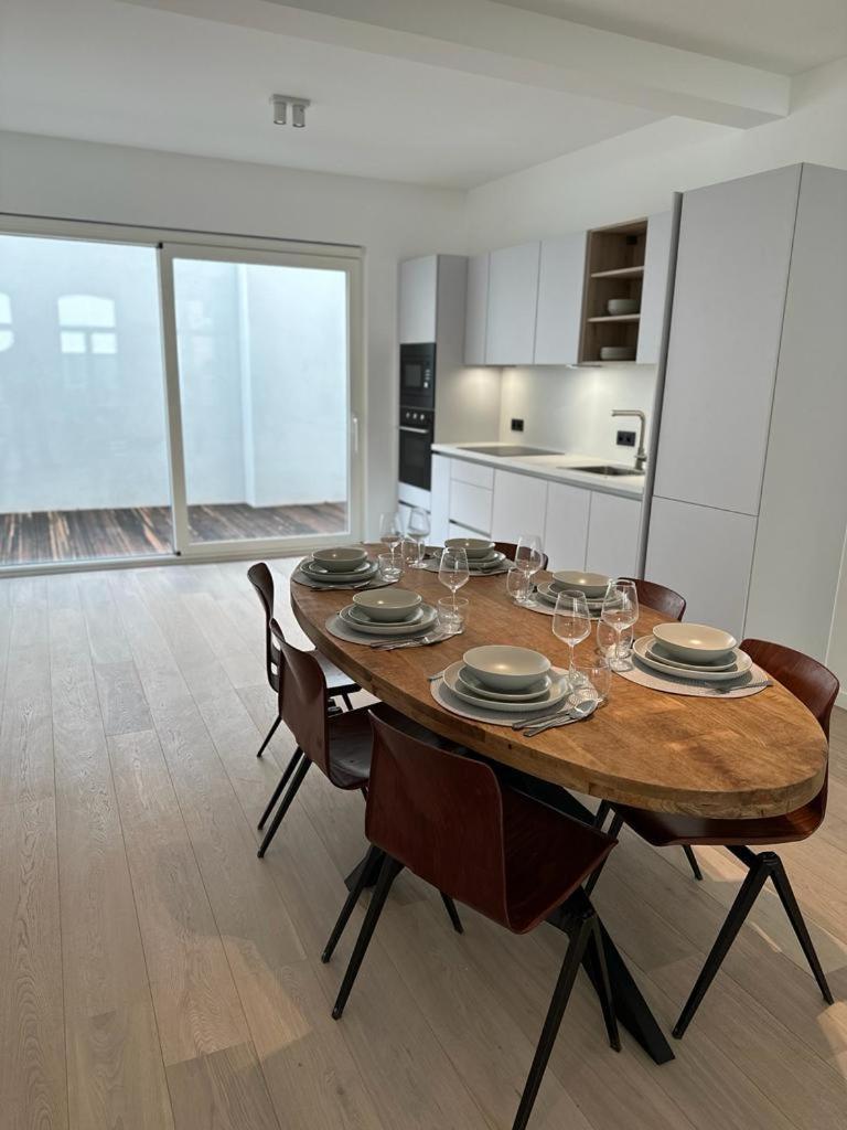 Apartamento Maerch - Mechelen Goat 6 Exterior foto
